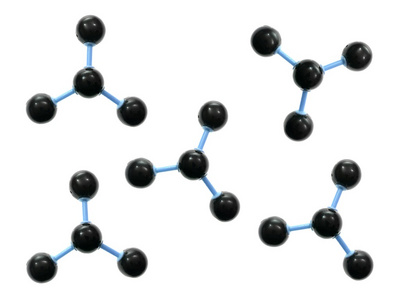 分子结构