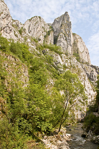 布加勒斯特三峡 海角针