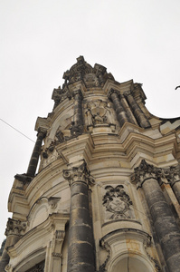 katolska kyrkan och monument till kung john天主教教会和纪念碑向国王约翰 