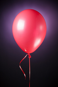喜庆的红气球