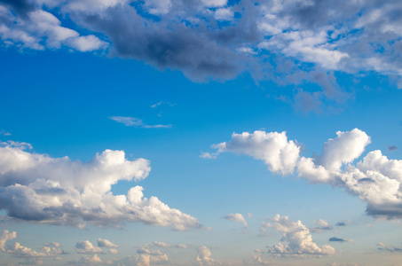 天空背景