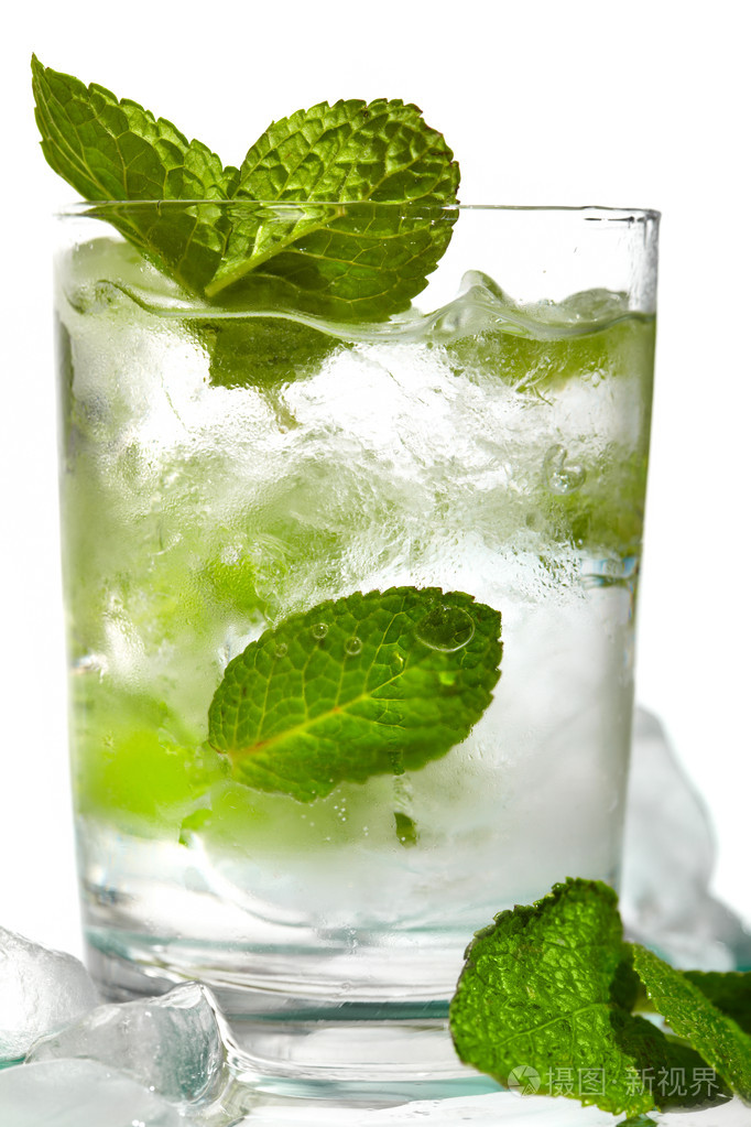 薄荷冰伏特加