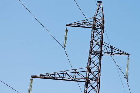 高电压绝缘子图片