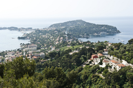 自由城 sur mer 全景