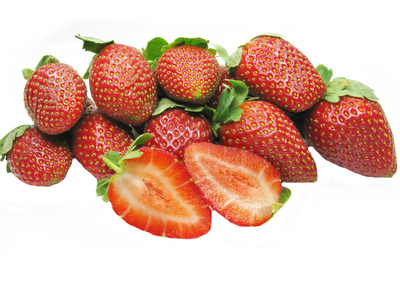 草莓堆
