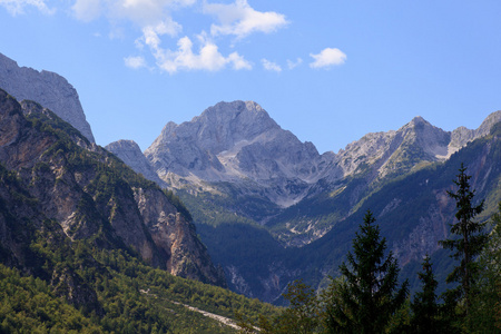 朱利安阿尔卑斯山