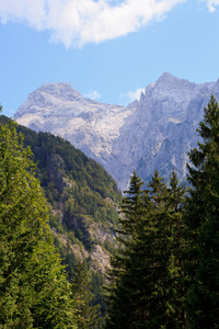 朱利安阿尔卑斯山