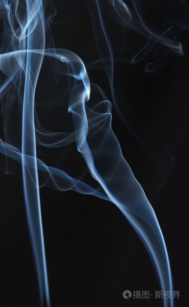 一支烟的数据流