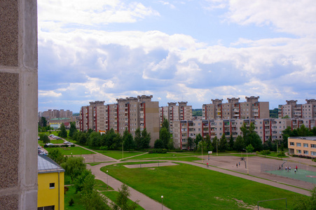 城市风景图片