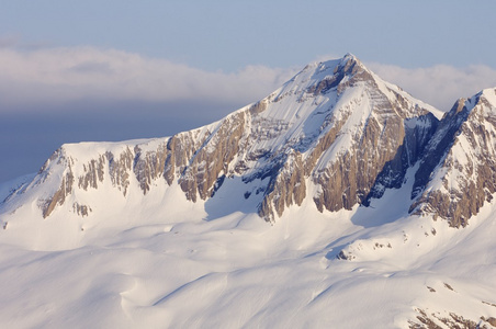 Tendeera peak