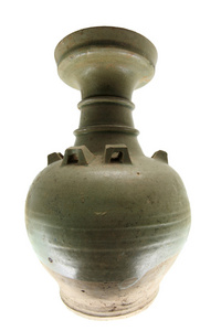 中国古董花瓶图片