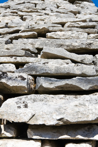 trulli  . Puglia. 