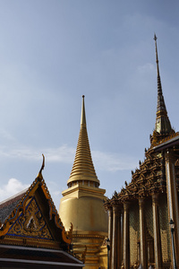 泰国 曼谷 故宫 皇城 金寺
