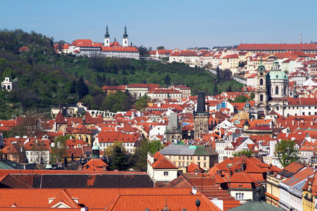 捷克共和国首都布拉格