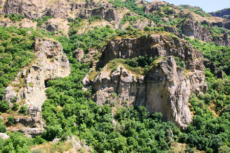 亚美尼亚景观