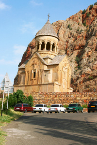 noravank 修道院