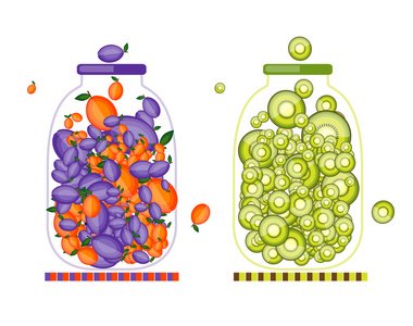 为您的设计果果酱的银行