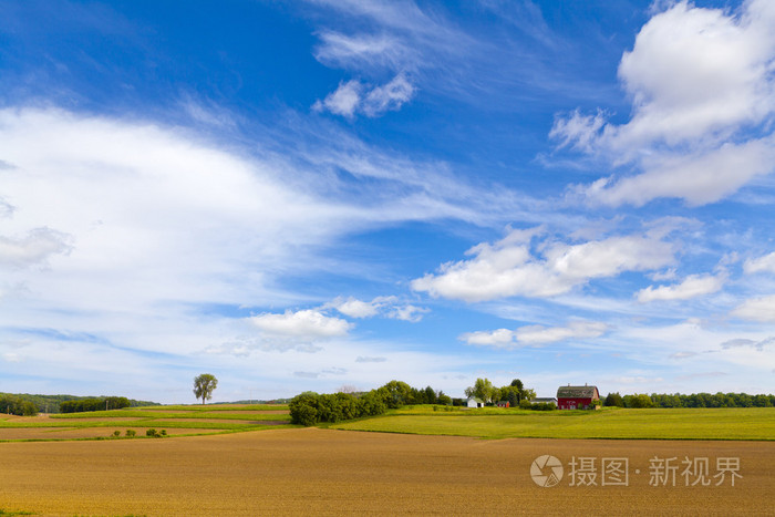 美国农村