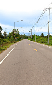 乡村道路