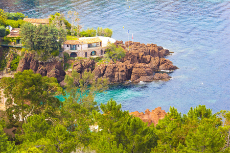 Thoule sur Mer, France