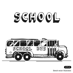 学校巴士