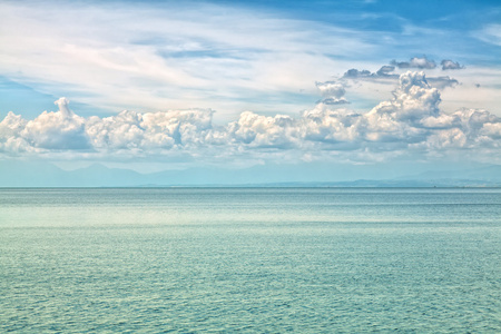 大海与天空