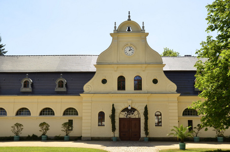 格兰杰在坏 muskau