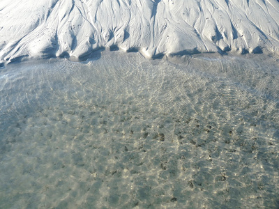 北海海滩