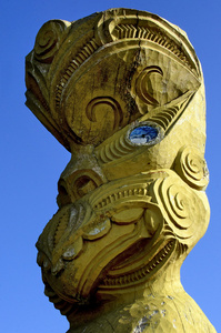 旅行，新西兰毛利文化