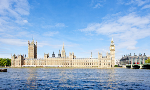 房子的议会，伦敦，英国