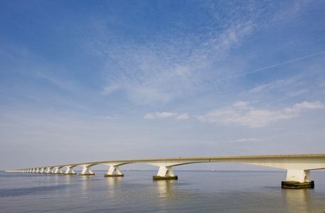 zeelandbrug，译兰，荷兰