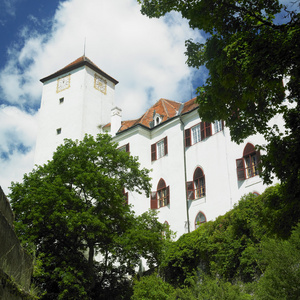 bitov 城堡，捷克共和国