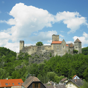 hardegg 城堡奥地利