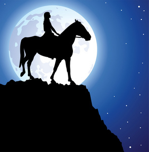 孤独的车手图片