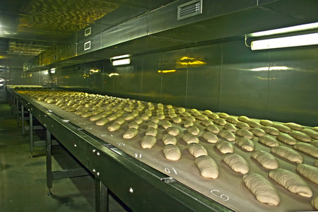 面包生产 2