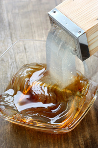 的凝胶剂的概念产品与海藻中洗个澡琼脂琼脂琼脂亚洲海藻天然凝胶食品