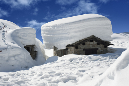 高山小屋