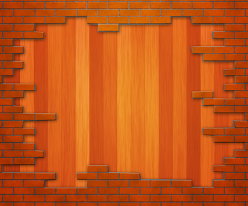 木砖壁