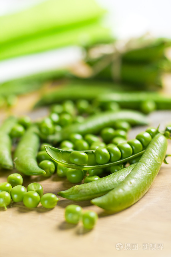 绿豌豆