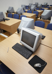 计算机教室 1
