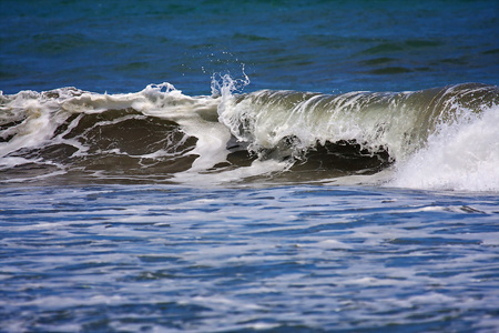 巴厘岛，在库塔 surfen