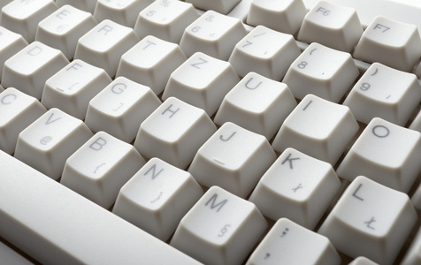 键盘计算机数字技术