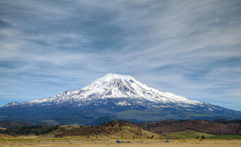 加州塔山