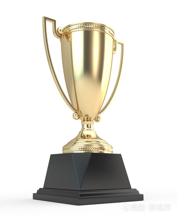黄金奖杯杯