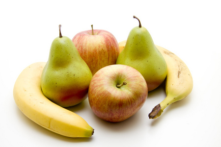 苹果和香蕉梨