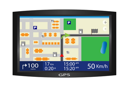 向量的 gps