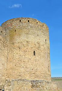 堡垒塔