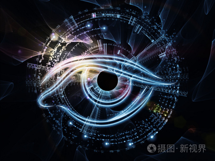 这台机器的眼睛