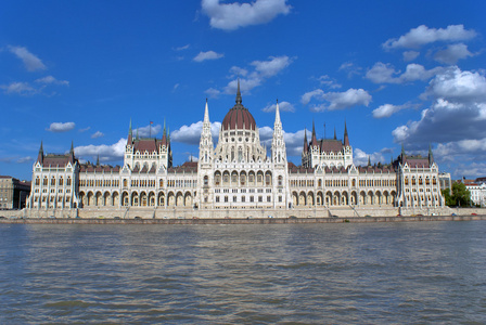 匈牙利议会布达佩斯