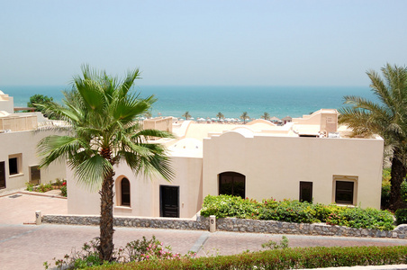 霍利迪别墅酒店豪华酒店和棕榈，拉斯阿尔卡，阿联酋